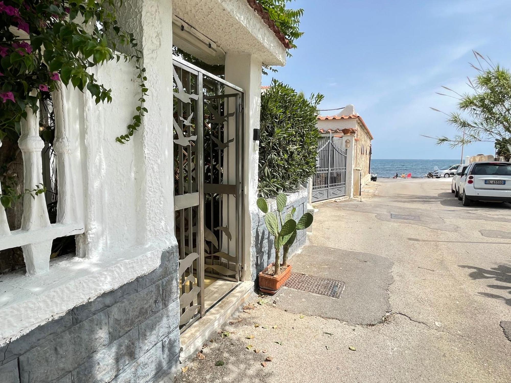 La Villetta Sul Mare Μπάρι Εξωτερικό φωτογραφία