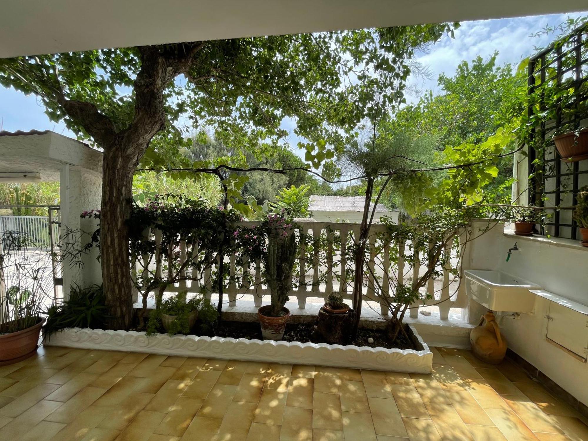 La Villetta Sul Mare Μπάρι Εξωτερικό φωτογραφία
