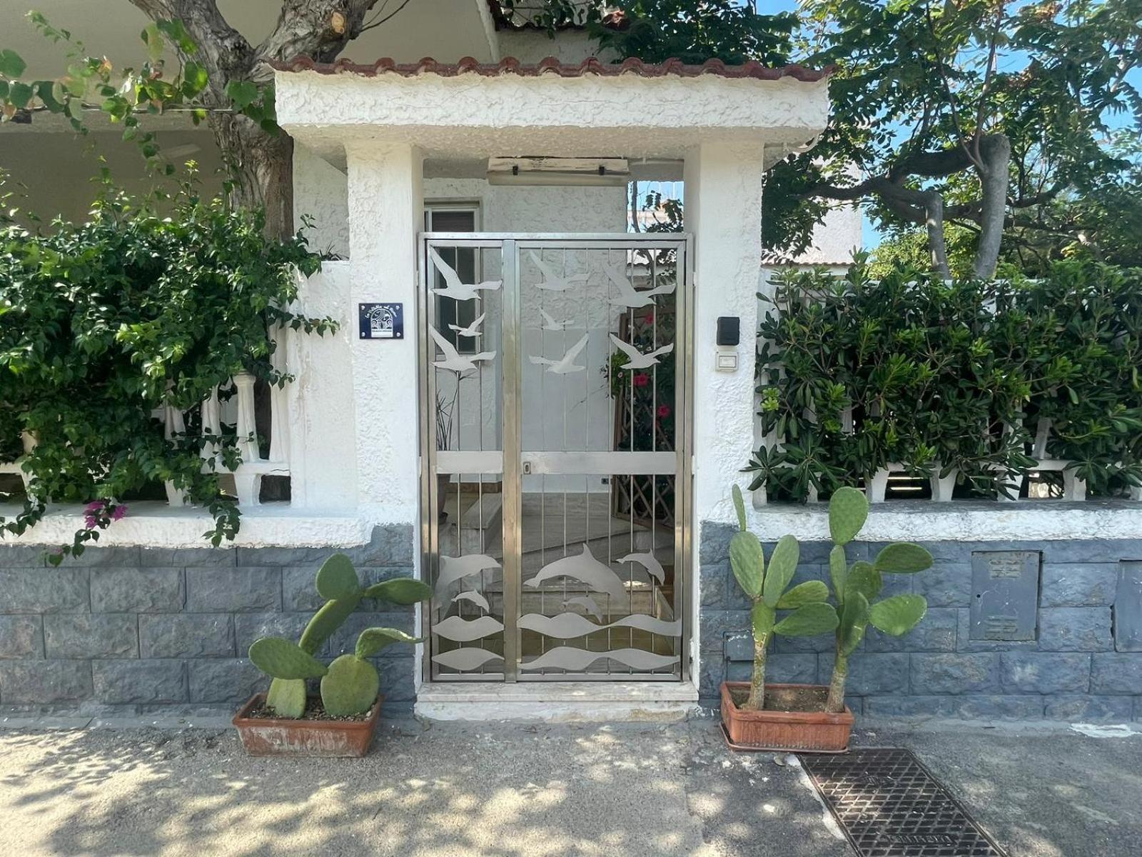 La Villetta Sul Mare Μπάρι Εξωτερικό φωτογραφία