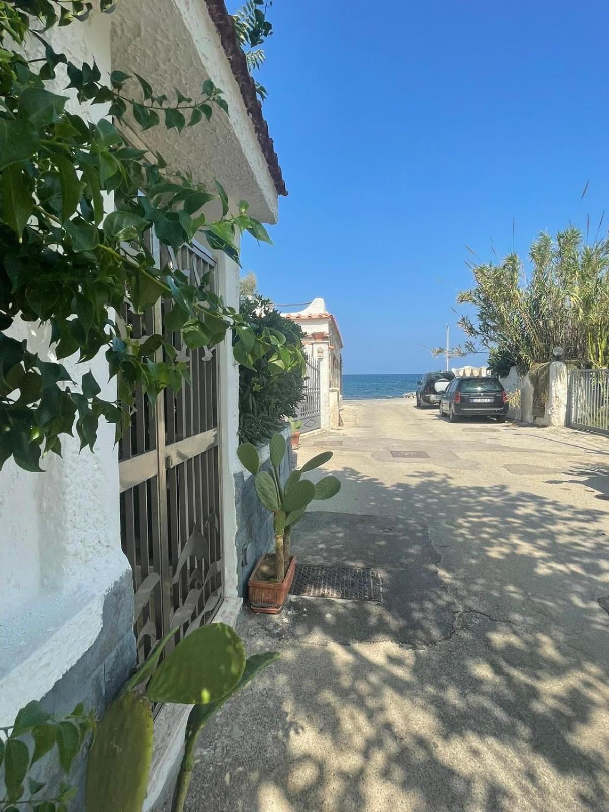 La Villetta Sul Mare Μπάρι Εξωτερικό φωτογραφία